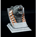 "Spirit Mascot" Bear Figurine - 4"